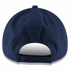 New England Patriots New Era Youth 9FORTY Adjustable Hat - Navy Hats