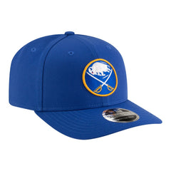 Buffalo Sabres New Era 9SEVENTY Adjustable Hat - Royal | US 203847613