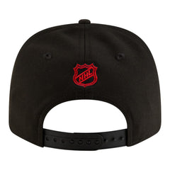 Buffalo Sabres New Era 9SEVENTY Adjustable Hat - Black | US 203847614