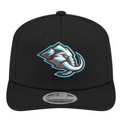 Utah Mammoth New Era 9SEVENTY Adjustable Hat - Black | US 203847636
