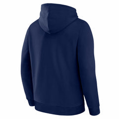 Seattle Seahawks Super Bowl LX 12 as One Hoodie - College Navy Hoodies
