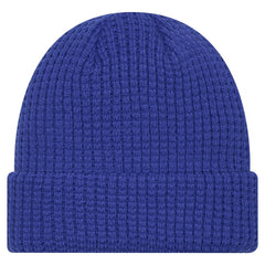 Buffalo Sabres New Era Waffle Cuffed Knit Hat - Royal | US 203847668