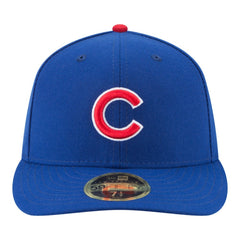 Chicago Cubs New Era 150th Anniversary Low Profile 59FIFTY Fitted Hat - Royal Hats
