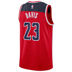 Anthony Davis Washington Wizards Unisex Swingman Jersey Icon Edition Red - Nike