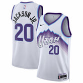 Jaren Jackson Jr. Utah Jazz Unisex Swingman Jersey Association Edition White - Nike