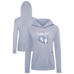 Chicago White Sox Levelwear Women's Relay Spring Training Sunrise Bold Hoodie - Light Blue Hoodies