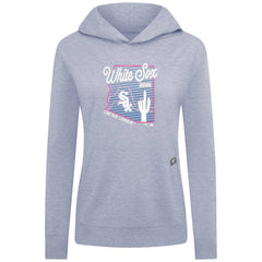 Chicago White Sox Levelwear Women's Relay Spring Training Sunrise Bold Hoodie - Light Blue Hoodies