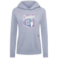 Cleveland Guardians Levelwear Women's Relay Spring Training Sunrise Bold Hoodie - Light Blue Hoodies
