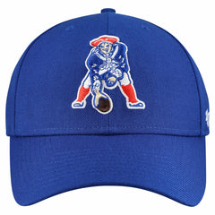 New England Patriots '47 MVP Adjustable Hat - Royal Hats
