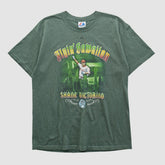 Philadelphia Phillies Majestic 2010s T-shirt - Green - Vintage T-shirts