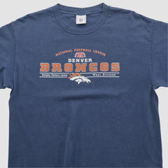Denver Broncos NFL 2000s T-shirt - Navy T-shirts