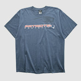 New England Patriots NFL 2010s T-shirt - Blue T-shirts