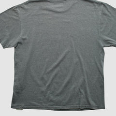 Houston Astros Majestic 2000s T-shirt - Dark Heather Gray - XVintage T-shirts