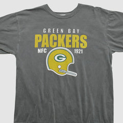 Green Bay Packers NFL 2010s T-shirt - Charcoal T-shirts