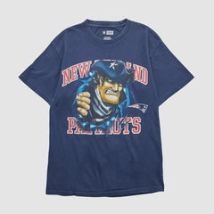 New England Patriots NFL 2010s T-shirt - Navy T-shirts