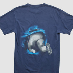 New England Patriots NFL 2010s T-shirt - Navy T-shirts