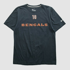 Cincinnati Bengals 2010s T-shirt - Black T-shirts