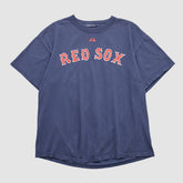 Boston Red Sox 2000s T-shirt - Navy - Vintage T-shirts
