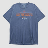 Denver Broncos NFL 2010s T-shirt - Blue T-shirts