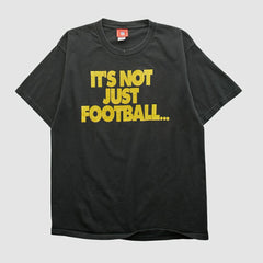Pittsburgh Steelers NFL 2000s T-shirt - Black T-shirts