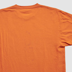 Cleveland Browns NFL 2010s T-shirt - Orange T-shirts
