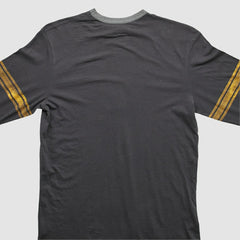 Pittsburgh Steelers NFL 2010s Long Sleeve T-shirt - Black T-shirts
