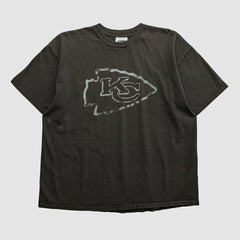 Kansas City Chiefs CSA 2000s T-shirt - Black T-shirts