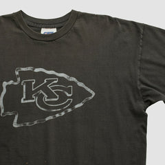 Kansas City Chiefs CSA 2000s T-shirt - Black T-shirts