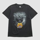 Cleveland Cavaliers Majestic 2010s T-shirt Black Vintage - Vintage