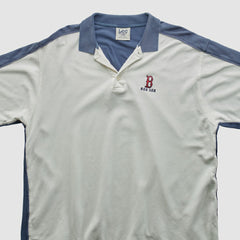Boston Red Sox Lee Apparel 2000s T-shirt - White - 2XVintage T-shirts