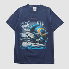 Chicago Bears NFL 2000s T-shirt - Navy T-shirts