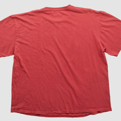 San Francisco 49ers NFL 2000s T-shirt - Red T-shirts