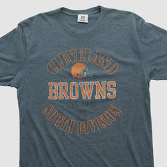 Cleveland Browns NFL 2010s T-shirt - Dark Heather Gray T-shirts