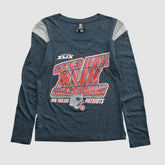 Super Bowl XLIX Team Edition Apparel 2015 Long Sleeve T-shirt - Navy T-shirts