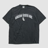 Chicago White Sox Genuine Merchandise 2000s T-shirt - Black - 2XVintage T-shirts