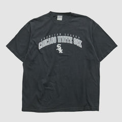 Chicago White Sox Genuine Merchandise 2000s T-shirt - Black - 2XVintage T-shirts
