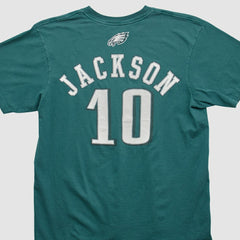 Philadelphia Eagles Reebok 2000s T-shirt - Teal T-shirts