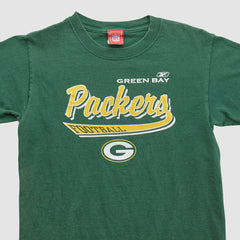 Green Bay Packers NFL 2000s T-shirt - Green T-shirts