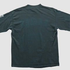 Philadelphia Eagles NFL 2000s Long Sleeve T-shirt - Charcoal T-shirts