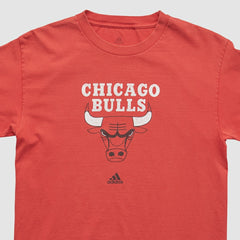 Chicago Bulls 2000s T-shirt Red Vintage - Adidas