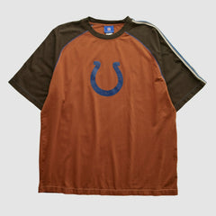 Indianapolis Colts NFL 2000s T-shirt - Clay T-shirts