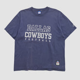 Dallas Cowboys Reebok 2000s T-shirt - Navy T-shirts