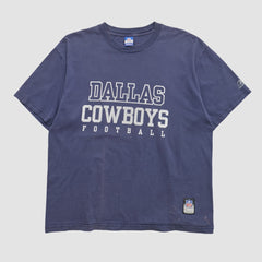 Dallas Cowboys Reebok 2000s T-shirt - Navy T-shirts