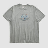 New England Patriots NFL 2000s T-shirt - Heather Gray T-shirts