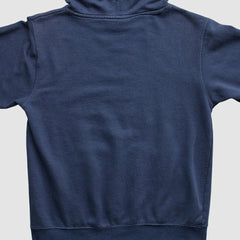 New York Yankees Stitches 2010s Hooded Pullover Sweatshirt - Navy - XXVintage Pullover