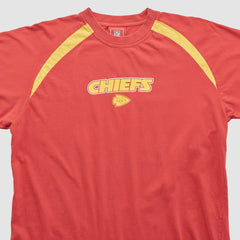 Kansas City Chiefs NFL 2000s T-shirt - Red T-shirts