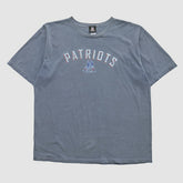 New England Patriots NFL 2010s T-shirt - Blue T-shirts
