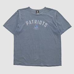 New England Patriots NFL 2010s T-shirt - Blue T-shirts