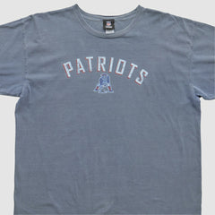 New England Patriots NFL 2010s T-shirt - Blue T-shirts