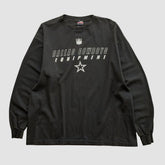 Dallas Cowboys 2000s Long Sleeve T-shirt - Black T-shirts